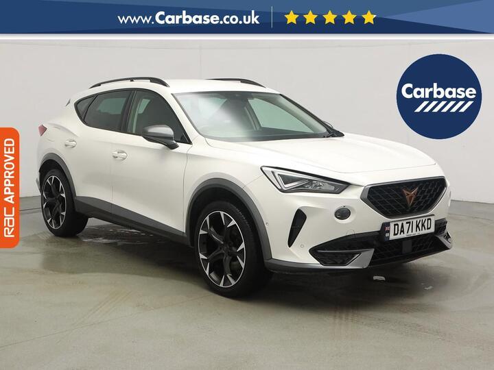 CUPRA Formentor 1.5 TSI V2 DSG Euro 6 (s/s) 5dr