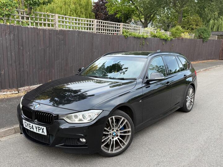 BMW 3 Series 3.0 335d M Sport Touring Auto XDrive Euro 6 (s/s) 5dr