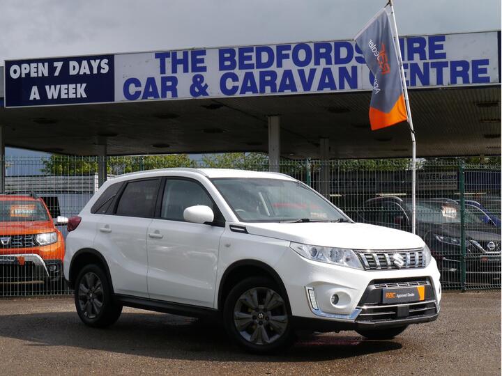Suzuki Vitara 1.0 Boosterjet SZ-T Auto Euro 6 (s/s) 5dr Suzuki Vitara 1.0 Boosterjet SZ-T Auto Euro 6 (s/s) 5dr