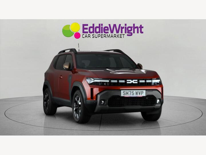 Dacia DUSTER 1.6 Hybrid EXTREME Auto Euro 6 (s/s) 5dr