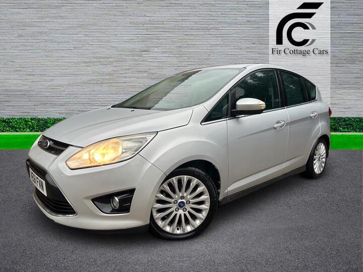 Ford C-Max 2.0 TDCi Titanium Powershift Euro 5 5dr