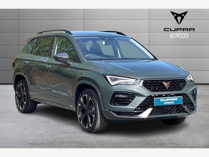 CUPRA Ateca 1.5 EcoTSI V1 DSG Euro 6 (s/s) 5dr