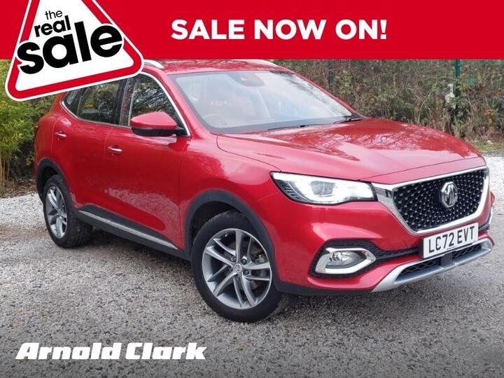 MG MG HS 1.5 T-GDI Excite Euro 6 (s/s) 5dr