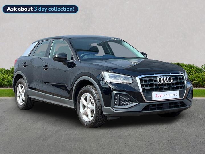Audi Q2 1.0 TFSI 30 Technik Euro 6 (s/s) 5dr