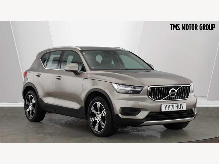 Volvo XC40 2.0 B4 MHEV Inscription Auto AWD Euro 6 (s/s) 5dr