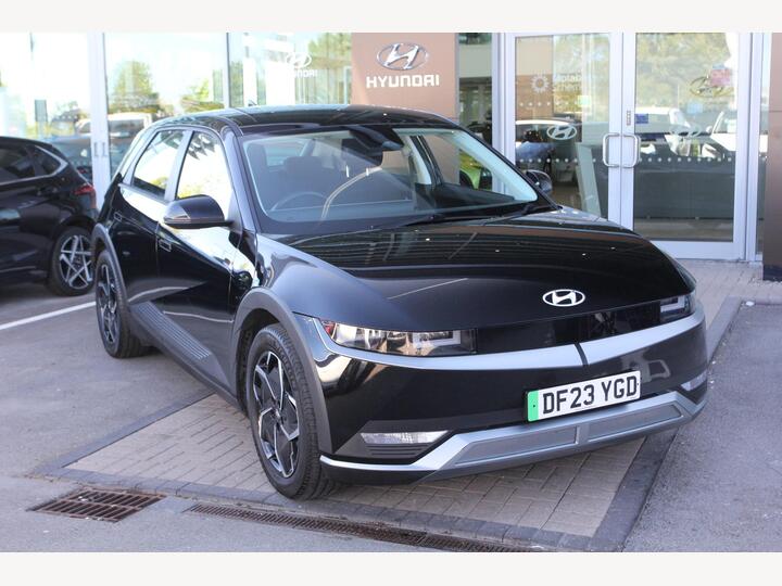 Hyundai Ioniq 5 58kWh SE Connect Auto 5dr