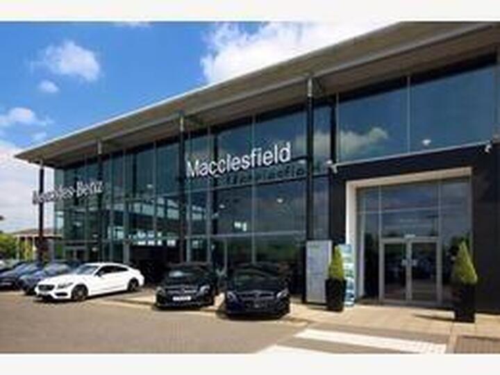 Mercedes-Benz C Class 2.0 C300h MHEV AMG Line (Premium) G-Tronic+ Euro 6 (s/s) 4dr