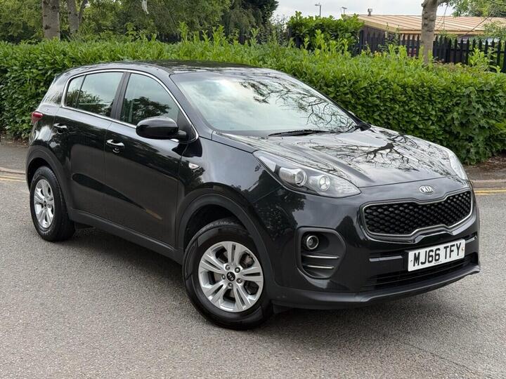 Kia SPORTAGE 1.6 GDi 1 Euro 6 5dr