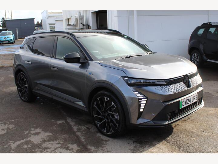 Renault Scenic E-Tech Long Range 87kWh Esprit Alpine Auto 5dr