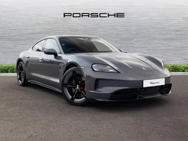 Porsche Taycan Performance Plus 105kWh GTS Auto 4WD 4dr (11kW Charger)