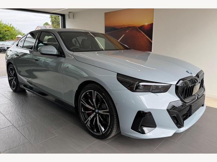 BMW I5 40 83.9kWh M Sport Pro Auto EDrive 4dr (11kW Charger)