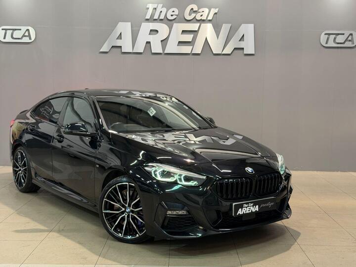 BMW 2 SERIES GRAN COUPE 1.5 218i M Sport DCT Euro 6 (s/s) 4dr