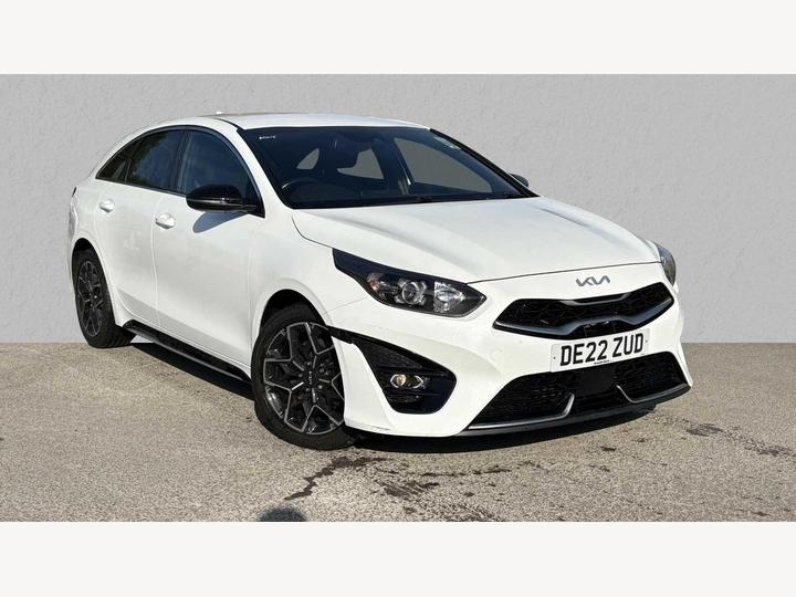 Kia Pro Ceed 1.5 T-GDi GT-Line Shooting Brake Euro 6 (s/s) 5dr