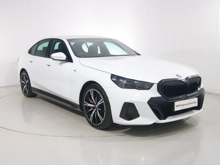 BMW I5 40 83.9kWh M Sport Pro Auto EDrive 4dr (11kW Charger)