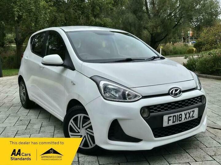 Hyundai I10 1.0 SE Euro 6 5dr