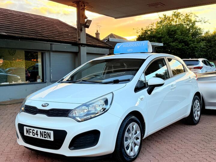 Kia Rio 1.1 CRDi EcoDynamics 1 Euro 5 (s/s) 5dr