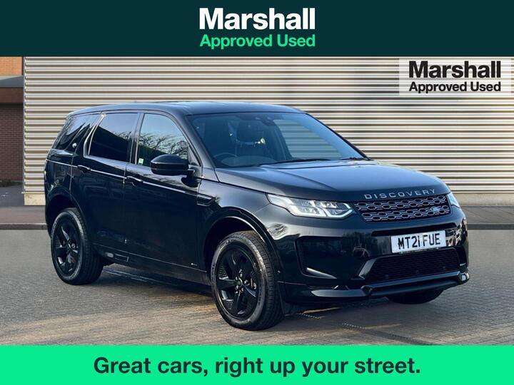 Land Rover Discovery Sport 1.5 P300e 12.2kWh R-Dynamic S Auto 4WD Euro 6 (s/s) 5dr Land Rover Discovery Sport 1.5 P300e 12.2kWh R-Dynamic S Auto 4WD Euro 6 (s/s) 5dr