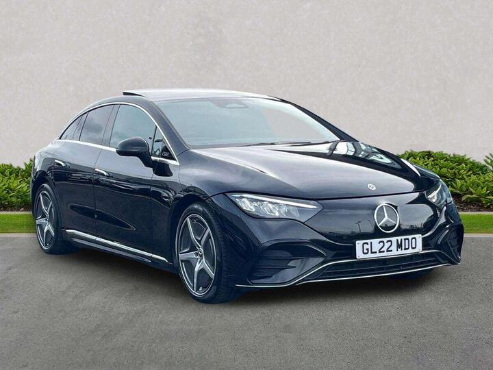 Mercedes-Benz EQE EQE 300 89kWh AMG Line (Premium) Auto 4dr Mercedes-Benz EQE EQE 300 89kWh AMG Line (Premium) Auto 4dr