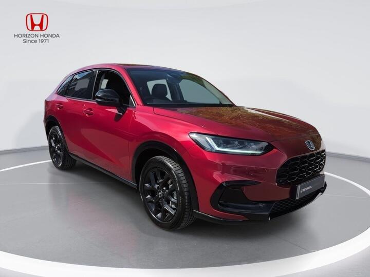 Honda ZR-V 2.0 H I-MMD Sport ECVT Euro 6 (s/s) 5dr