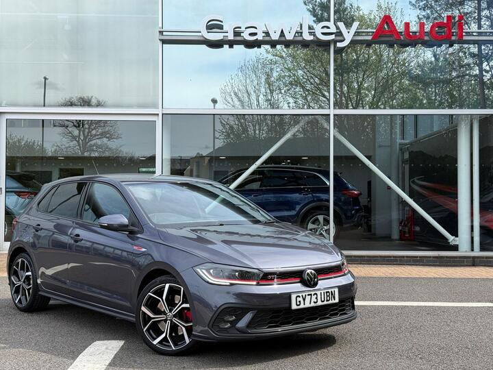 Volkswagen Polo 2.0 TSI GTI DSG Euro 6 (s/s) 5dr