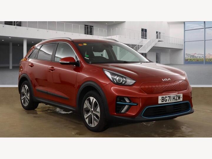 Kia Niro 64kWh 2 Auto 5dr