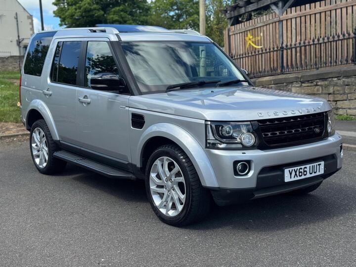 Land Rover Discovery 4 3.0 SD V6 Landmark Auto 4WD Euro 6 (s/s) 5dr