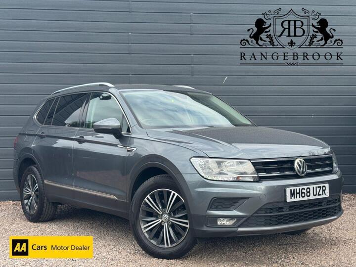 Volkswagen TIGUAN ALLSPACE 2.0 TDI SE Nav DSG 4Motion Euro 6 (s/s) 5dr