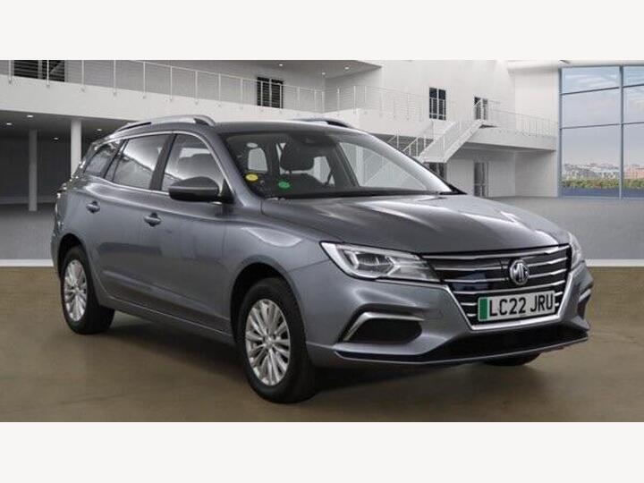 MG MG5 61.1kWh Exclusive Long Range Auto 5dr