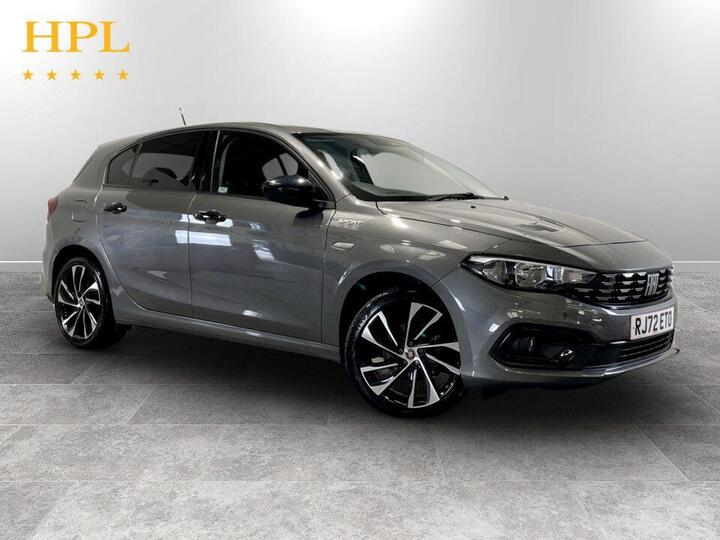 Fiat TIPO 1.0 City Sport Euro 6 (s/s) 5dr