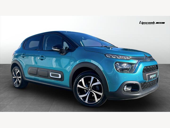Citroen C3 1.2 PureTech Shine Plus EAT6 Euro 6 (s/s) 5dr