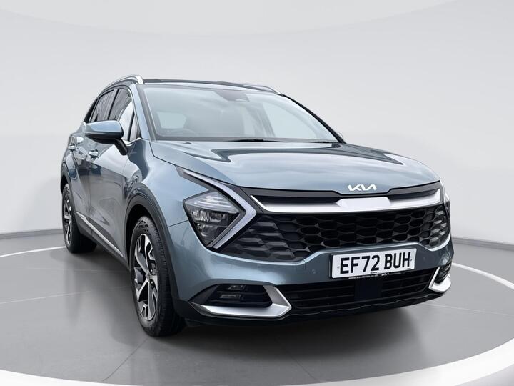 Kia Sportage 1.6 T-GDi 3 Euro 6 (s/s) 5dr Kia Sportage 1.6 T-GDi 3 Euro 6 (s/s) 5dr