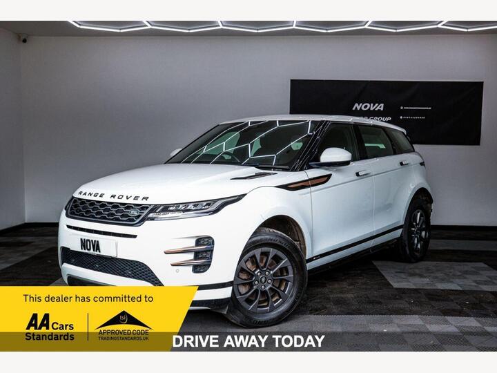 Land Rover RANGE ROVER EVOQUE 2.0 D150 R-Dynamic FWD Euro 6 (s/s) 5dr
