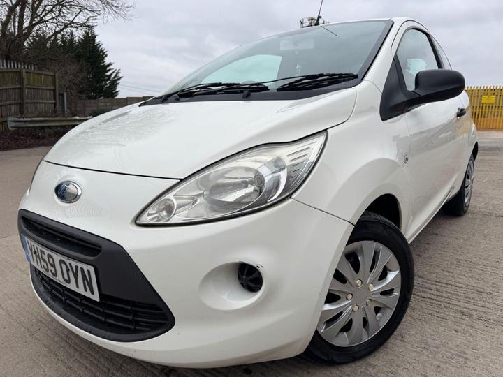 Ford KA 1.2 Studio Euro 4 3dr