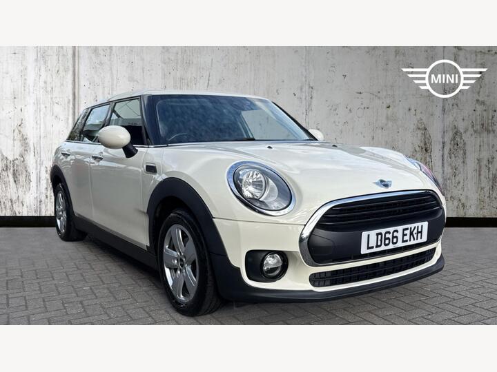 MINI Clubman 1.5 One D Euro 6 (s/s) 6dr MINI Clubman 1.5 One D Euro 6 (s/s) 6dr