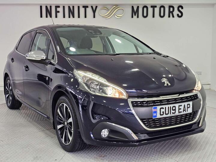 Peugeot 208 1.2 PureTech Tech Edition Euro 6 (s/s) 5dr