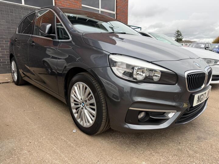BMW 2 Series Active Tourer 1.5 218i Luxury Auto Euro 6 (s/s) 5dr