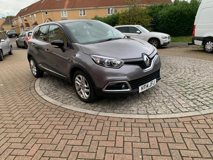 Renault Captur 1.5 DCi ENERGY Dynamique MediaNav Euro 5 (s/s) 5dr
