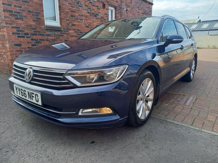 Volkswagen Passat 2.0 TDI BlueMotion Tech SE Business Euro 6 (s/s) 5dr