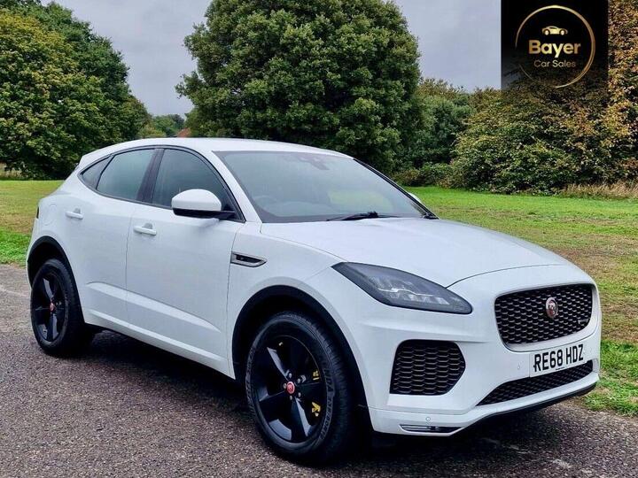 Jaguar E-PACE 2.0 D150 R-Dynamic S Euro 6 (s/s) 5dr