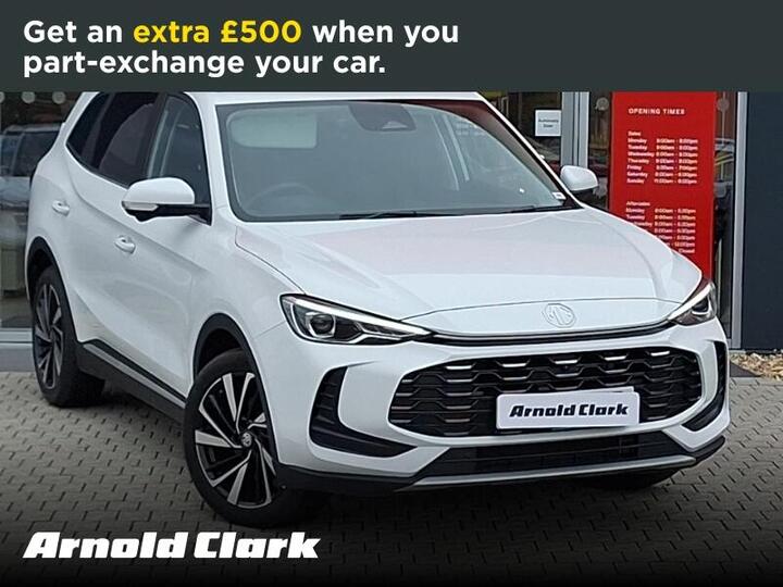 MG MG ZS 1.5 Hybrid+ Trophy Auto Euro 6 (s/s) 5dr