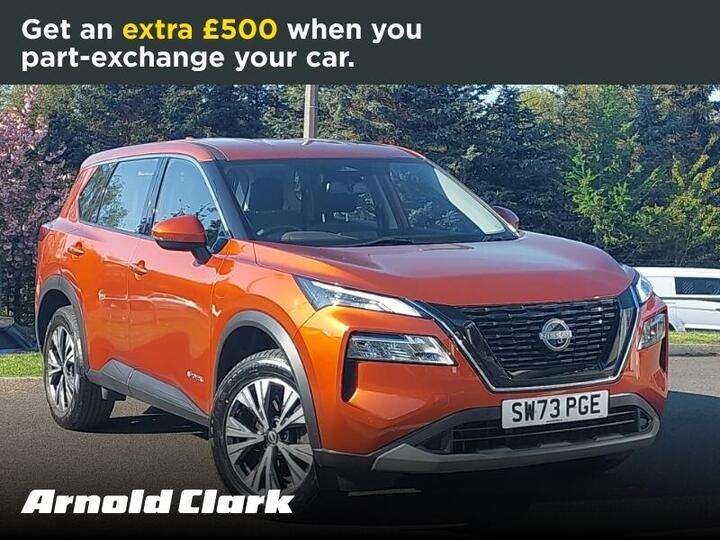 Nissan X-Trail 1.5 H E-POWER Acenta Premium Auto E-4ORCE Euro 6 (s/s) 5dr