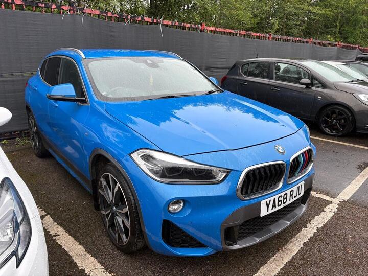 BMW X2 2.0 20d M Sport X Auto XDrive Euro 6 (s/s) 5dr