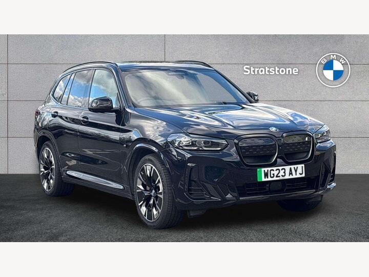 BMW IX3 80kWh M Sport Pro Auto 5dr