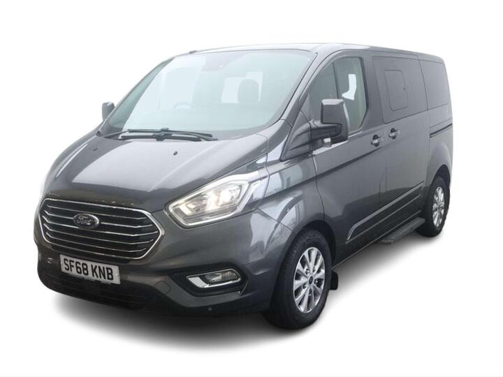 Ford Tourneo Custom 2.0 TDCi *AUTOMATIC* *ALLIED* Independence Titanium WHEELCHAIR ACCESSIBLE VEHICLE WAV DISABLED MPV