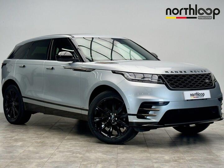 Land Rover RANGE ROVER VELAR 2.0 D240 R-Dynamic HSE Auto 4WD Euro 6 (s/s) 5dr