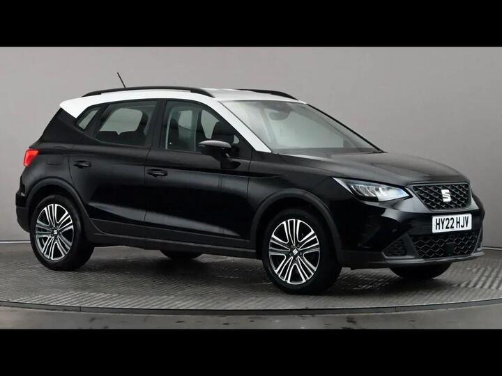 SEAT Arona 1.0 TSI SE Technology DSG Euro 6 (s/s) 5dr