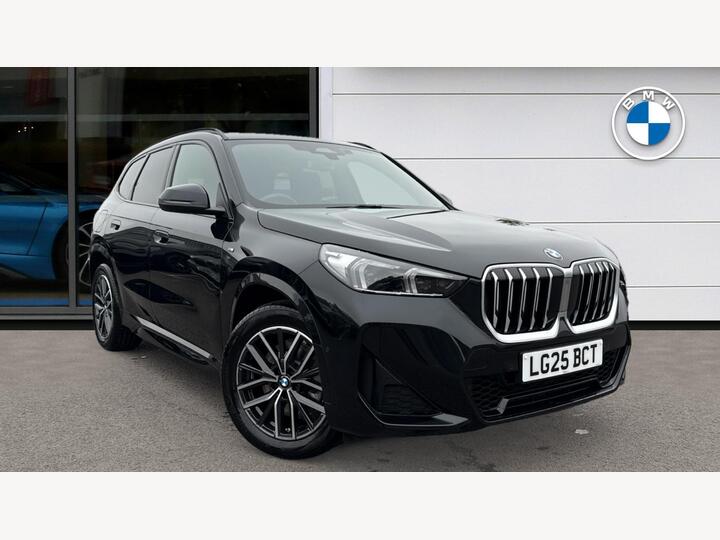 BMW X1 2.0 23i MHT M Sport DCT XDrive Euro 6 (s/s) 5dr