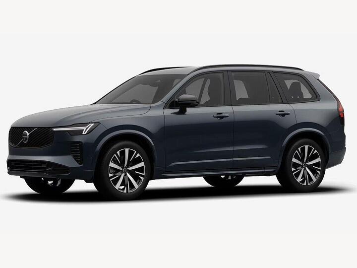 Volvo XC90 2.0 B5 MHEV Plus Auto 4WD Euro 6 (s/s) 5dr