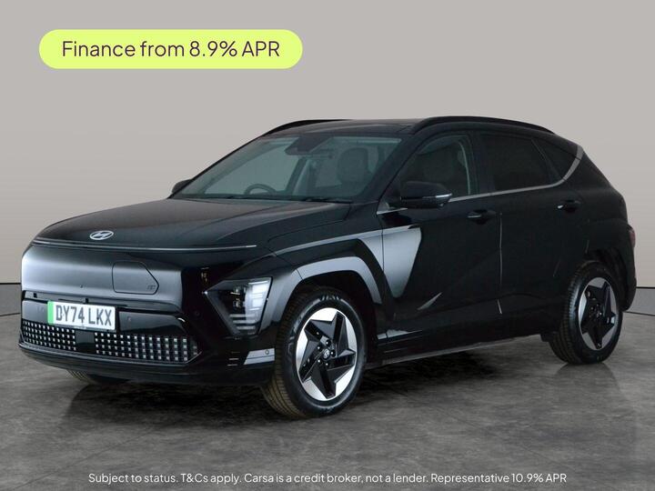 Hyundai Kona 65.4kWh Ultimate Auto 5dr