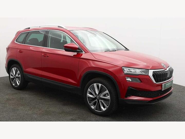 Skoda Karoq 1.5 TSI ACT SE L DSG Euro 6 (s/s) 5dr